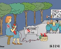 rebus locandina