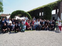 Foto di gruppo Primavera Milanese 2026-1