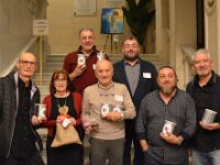 gruppo vincitori 1° posto