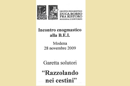 Enigmistica Modena