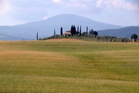 ValDOrcia panorama